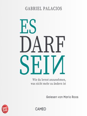 cover image of Es darf sein